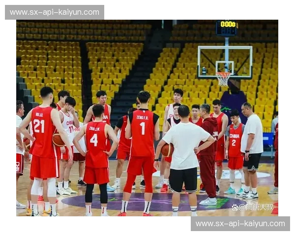 篮球风暴席卷！中国男篮vs埃及：一场跨越时空的荣耀对话